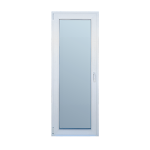 Balkonska jednokrilna 70x200