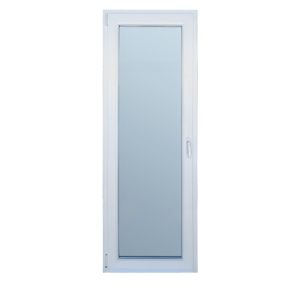 Balkonska jednokrilna 70x210